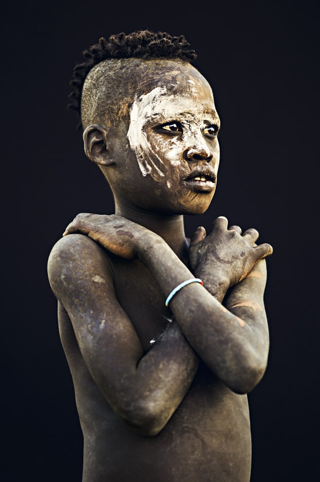 Karo Boy | African Vogue | Omo Valley | Ethiopia