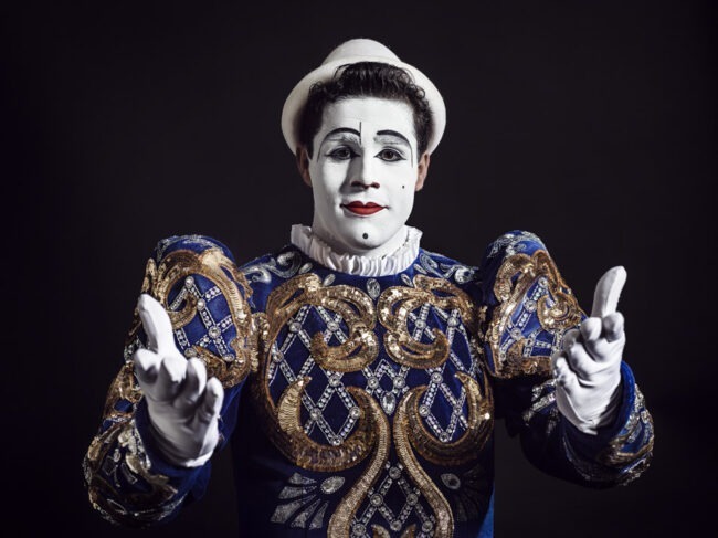 Clown Masters | Clown Tonito Alexis | International Circus Festival of Monte-Carlo