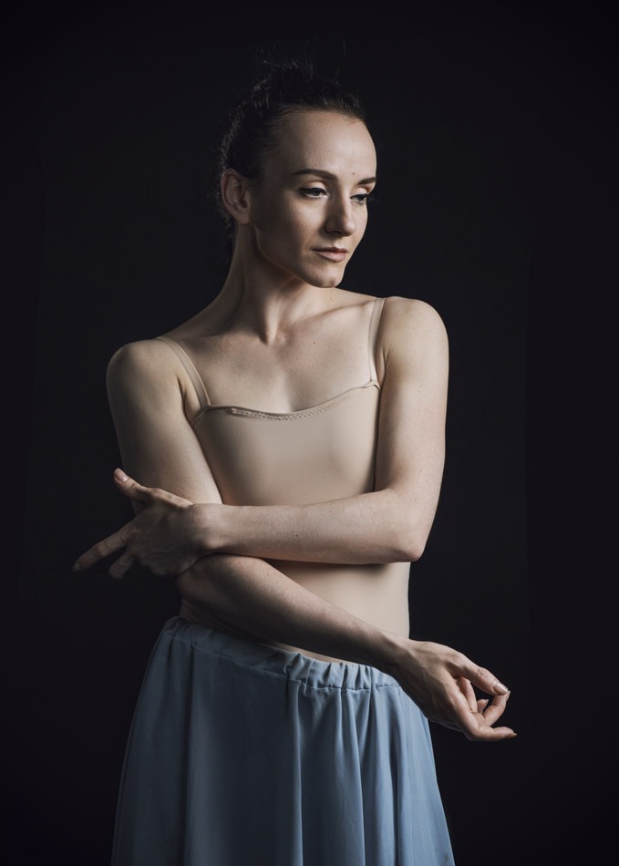 Anna Gerus,| Ukrainian Dance Theatre | Kyiv | Ukraine