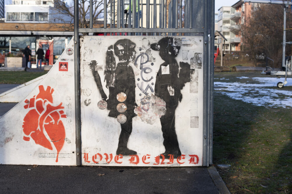 Graffity, Zug, Switzerland