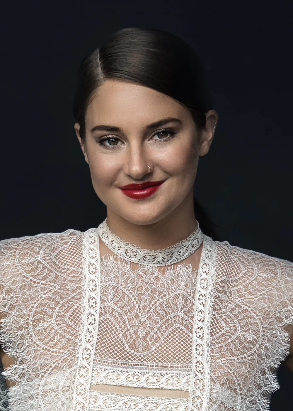 Shailene Woodley is an American actress known for her powerful performances in both film and television. She was born on November 15, 1991, in San Bernardino, California. Woodley started her career in acting at a young age, with her breakout role coming in the television series 